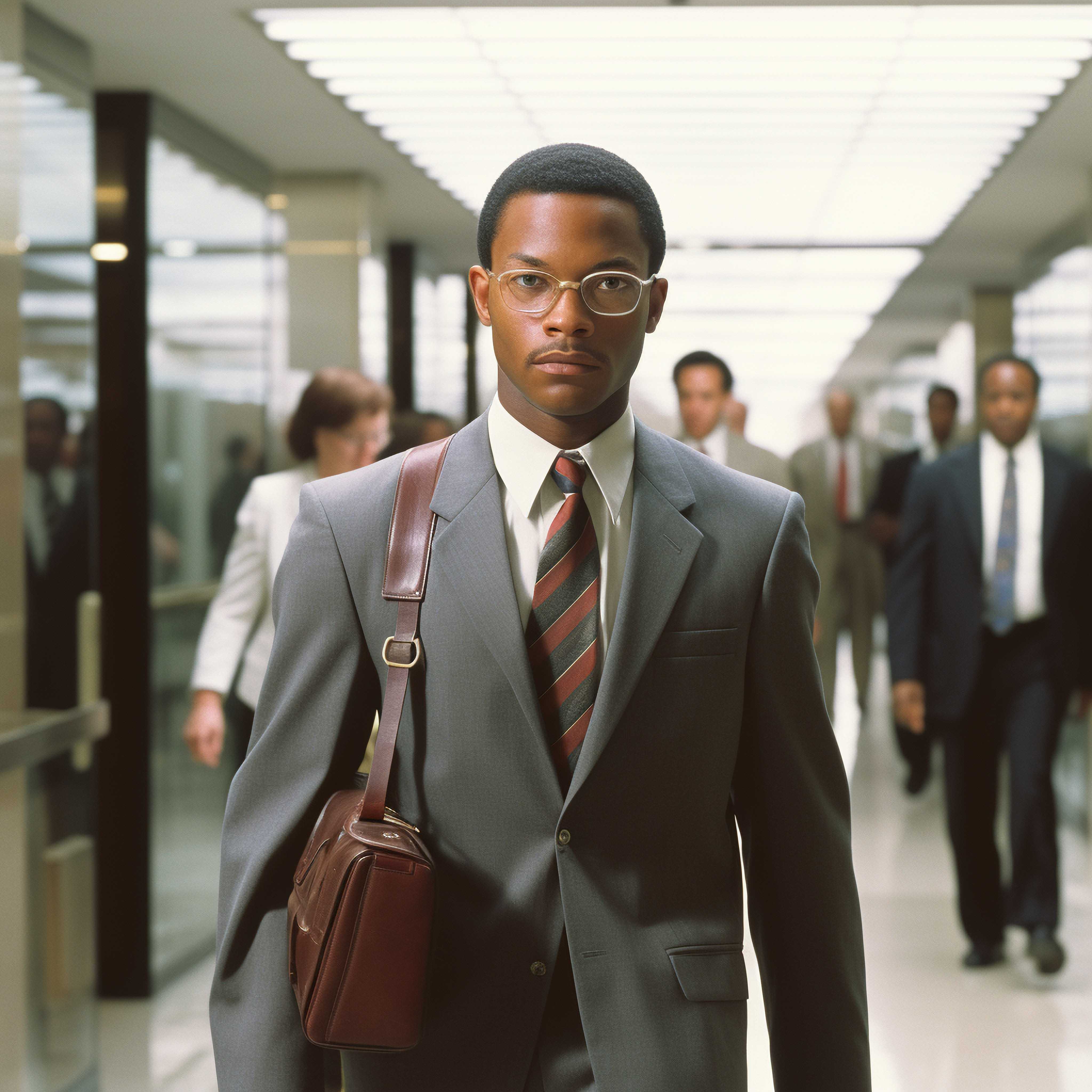 3D contextual render showing product in real-world environment